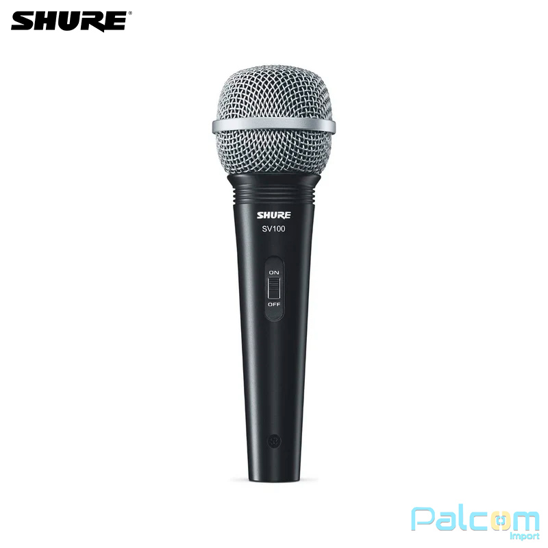 MICROFONO SHURE ALAMBRICO SV100