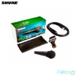 MICROFONO SHURE PGA58 2