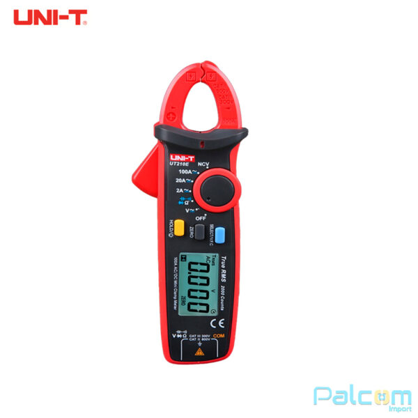 PINZA AMPERIMETRICA UNI T UT210E
