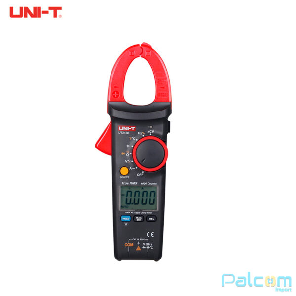 PINZA AMPERIMETRICA UNI T UT213A