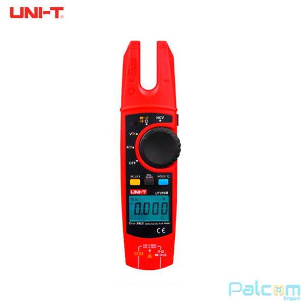 PINZA AMPERIMETRICA UNI T UT256B
