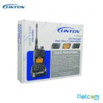 RADIO PROFESIONAL LINTON LT8800 10KM 200CH 2