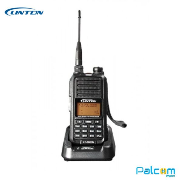 RADIO PROFESIONAL LINTON LT8800 10KM 200CH